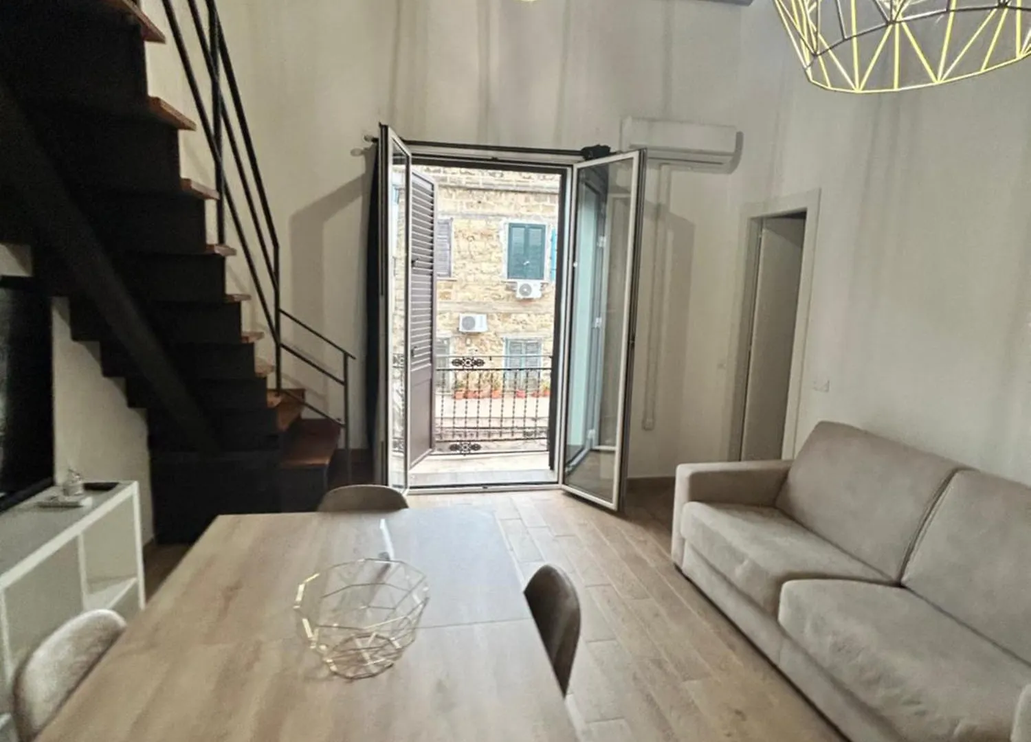 Ballaro Suite Apartment 팔레르모