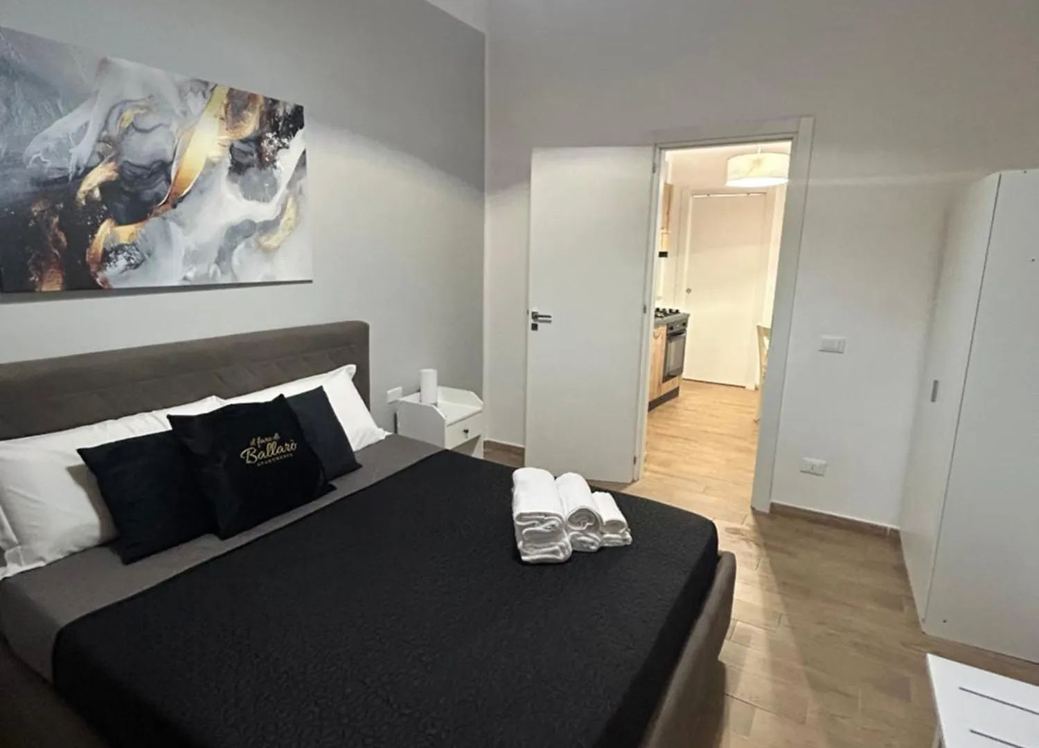 B&B Ballaro Suite Apartment 팔레르모