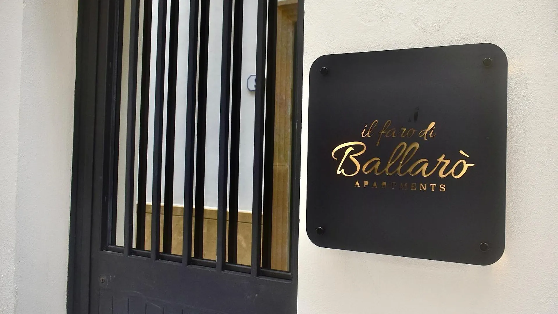 B&B Ballaro Suite Apartment 팔레르모