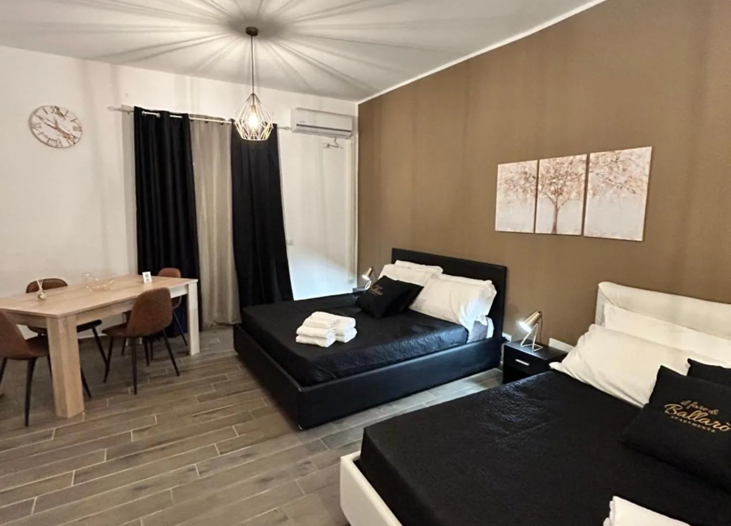 B&B Ballaro Suite Apartment 팔레르모