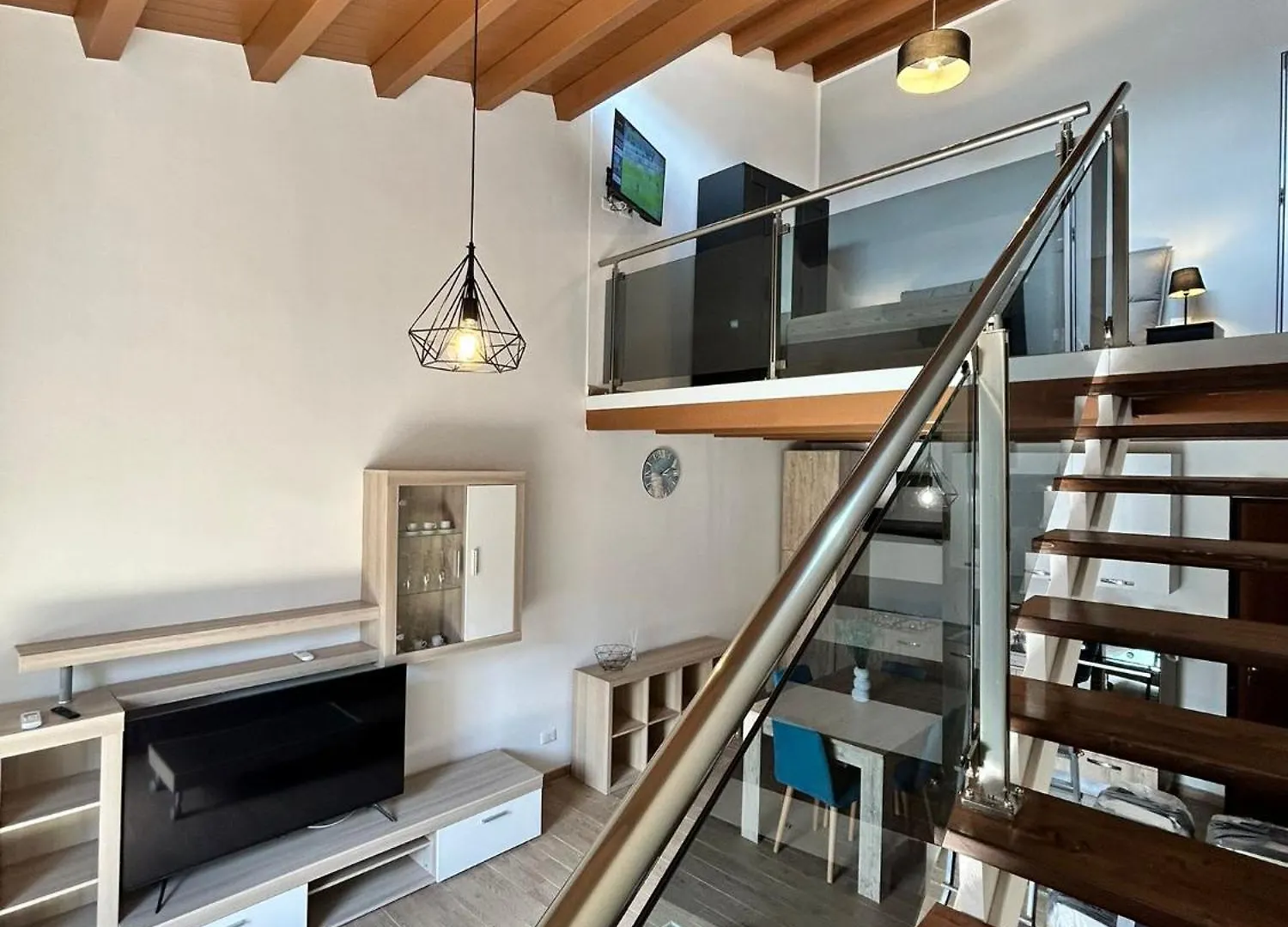 Ballaro Suite Apartment 팔레르모 B&B