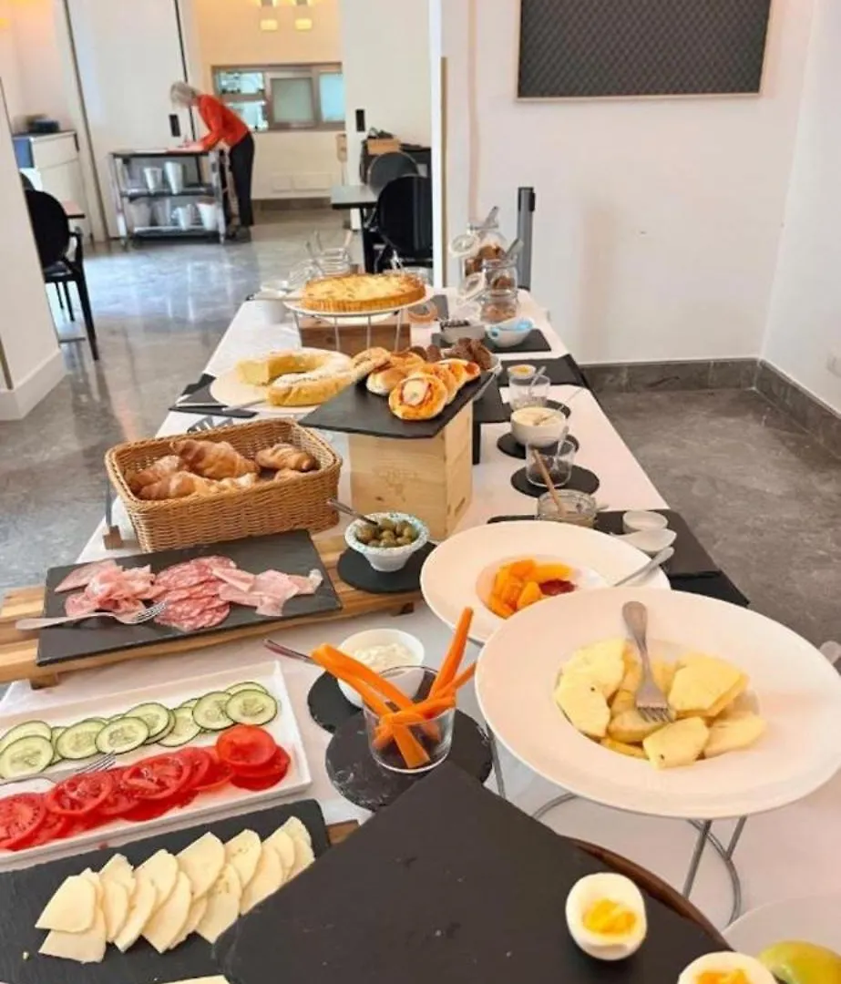 Frühstückspension Ballaro Suite Apartment Palermo Italien