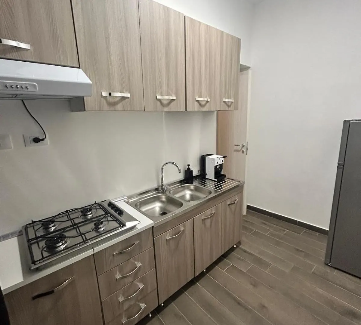 Frühstückspension Ballaro Suite Apartment Palermo