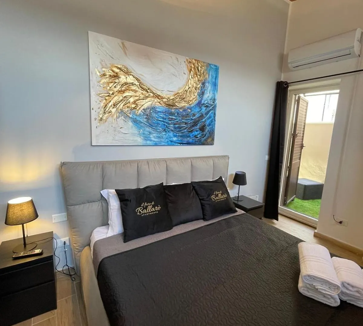 Ballaro Suite Apartment Palermo Frühstückspension