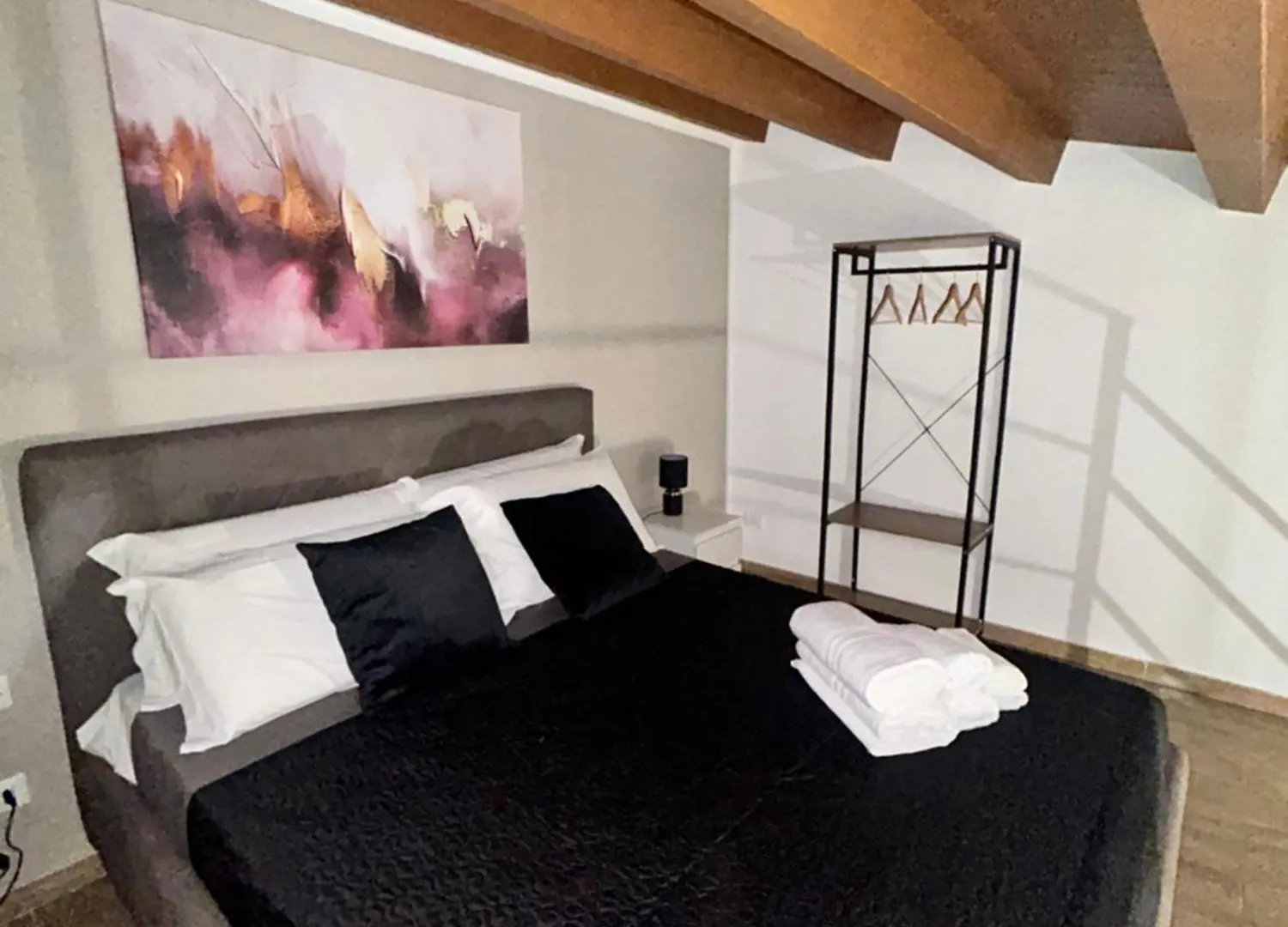 Frühstückspension Ballaro Suite Apartment Palermo