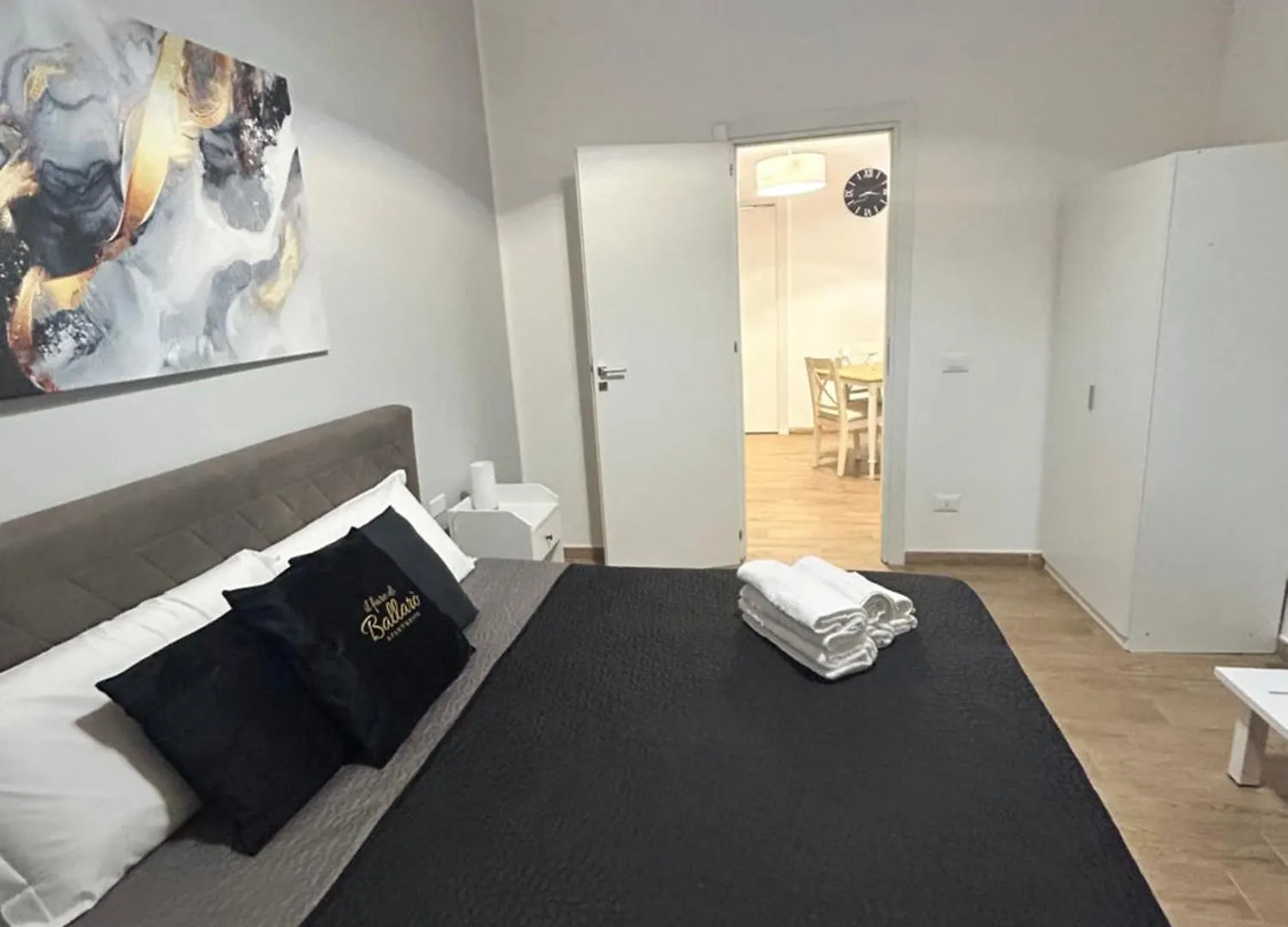 Frühstückspension Ballaro Suite Apartment Palermo Italien