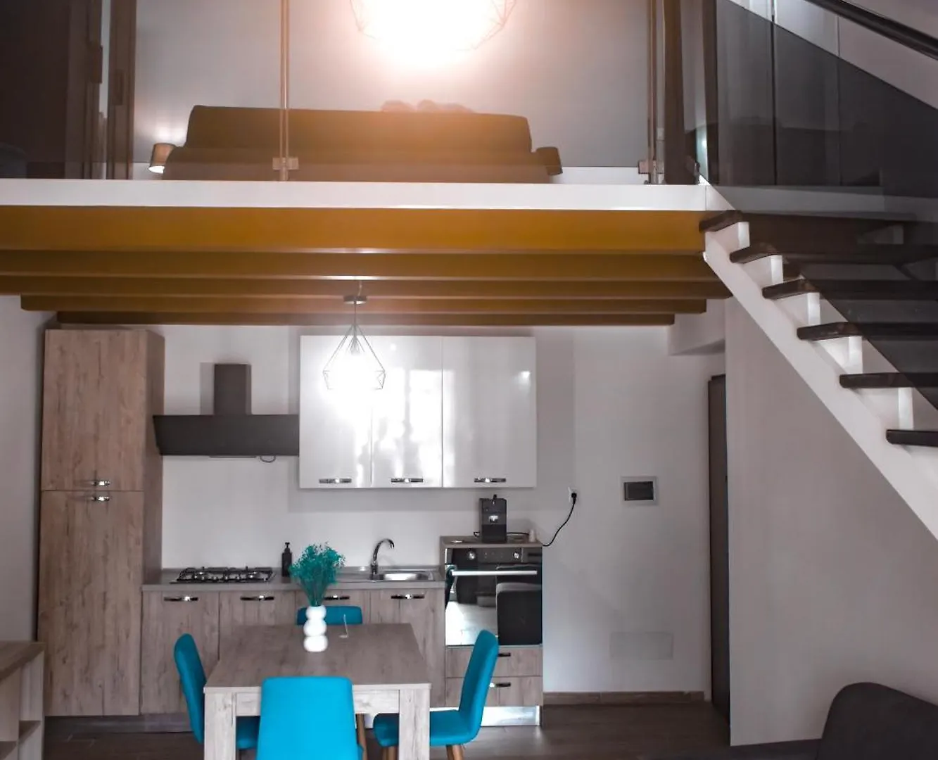 Ballaro Suite Apartment Palermo Frühstückspension